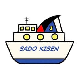 佐渡汽船株式会社ロゴ